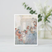 ヴィンテージウィリアム・H・ロビンソンA甘い変化 ポストカード (スタンド正面)