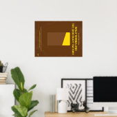 ヴィンテージウィリー・ウォンカとチョコレート工場 ポスター (ホームオフィス)