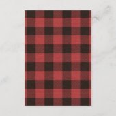 ヴィンテージウィルダネス結婚プレイドの詳細カード エンクロージャーカード (裏面)