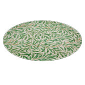 ヴィンテージウィローバウオーナメントイラストレーション カッティングボード (角)