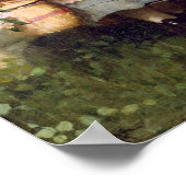 ヴィンテージウィンスローホームマーガールアンドローレル ポスター (角)