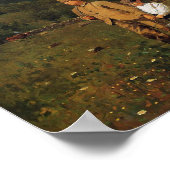 ヴィンテージウィンスローホームマーザパスチュール ポスター (角)