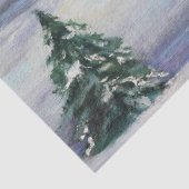 ヴィンテージウィンターキャビンシーンII 薄葉紙 (詳細)