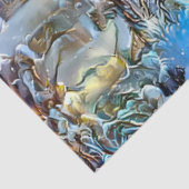 ヴィンテージウィンターモダンアートコレクション 薄葉紙 (詳細)