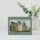 ヴィンテージウィンチェスター大聖堂 – 北 ポストカード (スタンド正面)