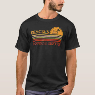 ヴィンテージウィークエンド2022友人ビーチブーズベスティーズ Tシャツ