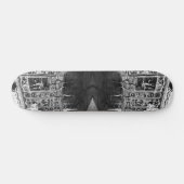 ヴィンテージウィーンシューンブルンパレスヴューラクルーム スケートボード (横)