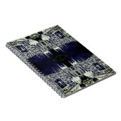 ヴィンテージウィーンシューンブルンパレスヴューラクルーム ノートブック (右側)