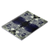 ヴィンテージウィーンシューンブルンパレスヴューラクルーム ノートブック (左側)