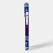 ヴィンテージウィーンシューンブルンパレスヴューラクルーム Case-Mate iPhoneケース (裏面 / 左)