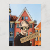 ヴィンテージウィーントレブレーザーキッチー ポストカード (正面)