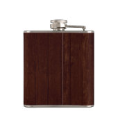 ヴィンテージウイスキー フラスク (裏面)