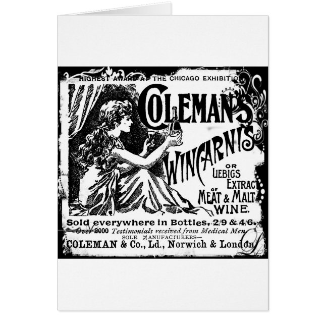 ヴィンテージウインカーニストニックアド (正面)