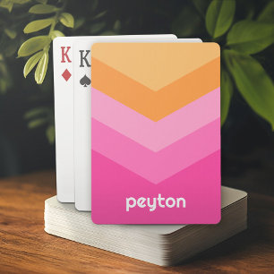 ヴィンテージウインドブレーカーカラーブロックダーツ名前をカスタムする トランプ