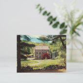 ヴィンテージウェイサイドグリストインミル シーズンポストカード (スタンド正面)