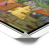 ヴィンテージウェザースプライスバイフローレンスハリソン ポスター (角)