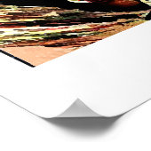 ヴィンテージウェスタン漫画 – ガンスモーク#1 ポスター (角)