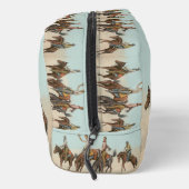 ヴィンテージウェスタン4カウボーイズオンバッキングホース ドップキット (右)