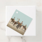 ヴィンテージウェスタン4カウボーイズオンバッキングホース フェイバータグ (インサイチュ)