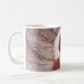 ヴィンテージウェスタン、マドンナ・オブ・ザ・プレーリーby Koerner コーヒーマグカップ (左)