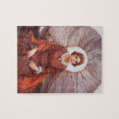 ヴィンテージウェスタン、マドンナ・オブ・ザ・プレーリーby Koerner ジグソーパズル (横)