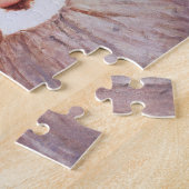 ヴィンテージウェスタン、マドンナ・オブ・ザ・プレーリーby Koerner ジグソーパズル (側面)