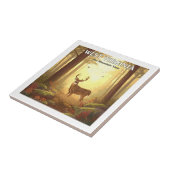 ヴィンテージウェストバージニア タイル (側面)