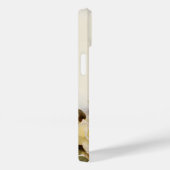 ヴィンテージウェディングアンティークガーデンローズフラワーズ Case-Mate iPhoneケース (裏面 / 右)