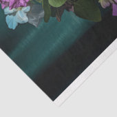 ヴィンテージウェディングカウボーイブーツデコパージュ 薄葉紙 (詳細)