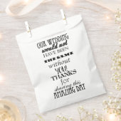 ヴィンテージウェディングケーキ/お気に入りのバッグ フェイバーバッグ (クリップ留めされた状態)