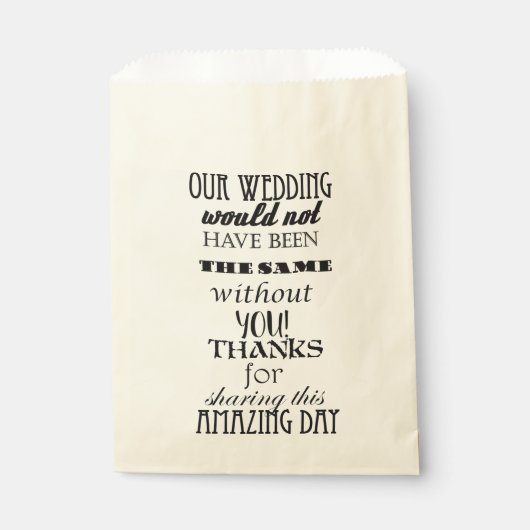 ヴィンテージウェディングケーキ/お気に入りのバッグ フェイバーバッグ (正面)