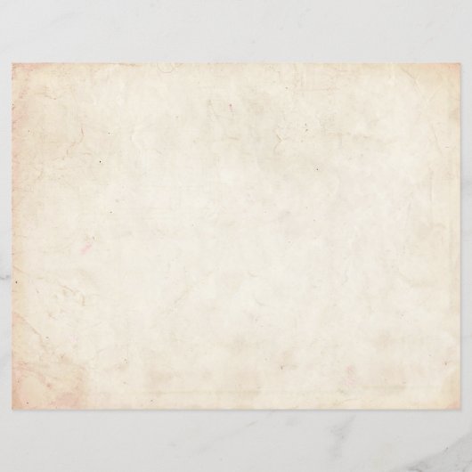 ヴィンテージウェディングジャンクジャーナルスクラップブックページ7 & 8 (裏面)