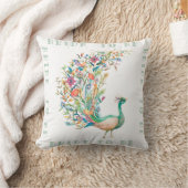 ヴィンテージウェディングデザイン クッション (ブランケット)