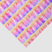 ヴィンテージウェディングドレス新郎新婦レインボー 薄葉紙 (詳細)