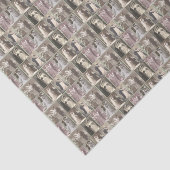 ヴィンテージウェディングドレス 花嫁と花婿 サーガ テーマ 薄葉紙 (詳細)