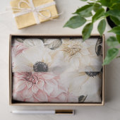 ヴィンテージウェディングフラワーデコップ 薄葉紙 (ギフト)