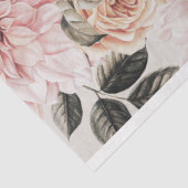 ヴィンテージウェディングフラワーデコップ 薄葉紙 (詳細)