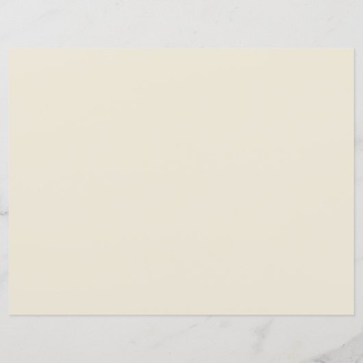 ヴィンテージウェディングブラッククリーム (裏面)