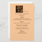 ヴィンテージウェディングリング素朴な婚約パーティ (正面/裏面)