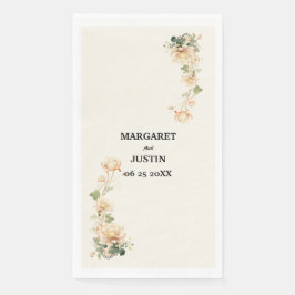 ヴィンテージウェディングロータス花