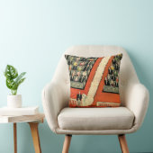 ヴィンテージウェディング、アールデコ新婚と新婚の新婚 クッション (椅子)