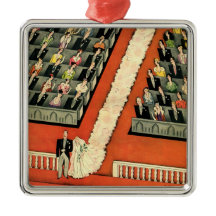 ヴィンテージウェディング、アールデコ新婚と新婚の新婚