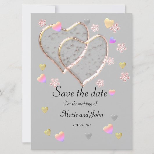 ヴィンテージウェディング , オーダーメイド (正面)