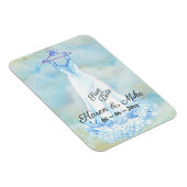 ヴィンテージウェディング マグネット (右側)