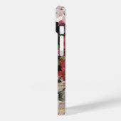 ヴィンテージウェディング、レトロ新郎新婦 Case-Mate iPhoneケース (裏面 / 左)