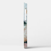 ヴィンテージウェディング、新婦運の新婦、新婚の新婦 Case-Mate iPhoneケース (裏面 / 左)