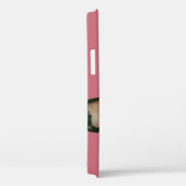 ヴィンテージウェディング、新婦運の新婦、新婚の新婦 Case-Mate iPhoneケース (裏面 / 右)