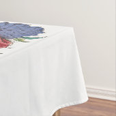 ヴィンテージウェルカムフラワーズ引っ越し祝いパーティーパーティー テーブルクロス (インサイチュ)