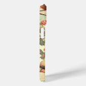 ヴィンテージウェルシュコーギーカーディガンイラストレーション Case-Mate iPhoneケース (裏面 / 右)