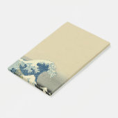 ヴィンテージウェーブズ海シーボート ポストイット (アングル)